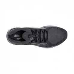 Zapatillas Brooks Levitate StealthFit GTS 5 Negro Gris -365rider Ventas zapatillas brooks levitate stealthfit gts 5 negro gris 2