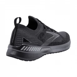 Zapatillas Brooks Levitate StealthFit GTS 5 Negro Gris -365rider Ventas zapatillas brooks levitate stealthfit gts 5 negro gris 4