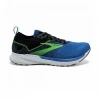 Zapatillas Brooks Ricochet 3 Azul Verde Negro AW21 -365rider Ventas zapatillas brooks ricochet 3 azul verde negro aw21