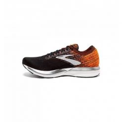 Zapatillas Brooks Ricochet Naranja Negro -365rider Ventas zapatillas brooks ricochet naranja negro 2