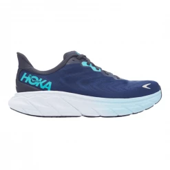 Zapatillas Hoka One One Arahi 6 Azul Marino Blanco AW22 -365rider Ventas zapatillas hoka one one arahi 6 azul marino blanco aw22 3