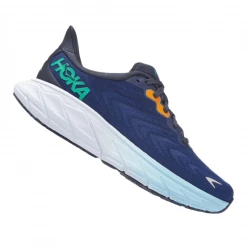 Zapatillas Hoka One One Arahi 6 Azul Mujer AW22 -365rider Ventas zapatillas hoka one one arahi 6 azul mujer aw22 1