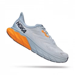 Zapatillas Hoka One One Arahi 6 Gris Naranja SS22 -365rider Ventas zapatillas hoka one one arahi 6 gris naranja ss22 1