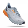 Zapatillas Hoka One One Arahi 6 Gris Naranja SS22