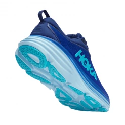 Zapatillas Hoka One One Bondi 8 Azul AW22 -365rider Ventas zapatillas hoka one one bondi 8 azul aw22 3