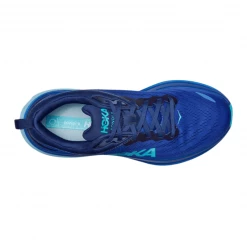 Zapatillas Hoka One One Bondi 8 Azul AW22 -365rider Ventas zapatillas hoka one one bondi 8 azul aw22 4