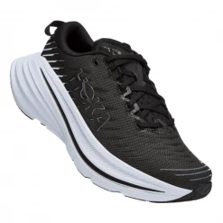 Zapatillas Hoka One One Bondi X Negro Blanco AW22