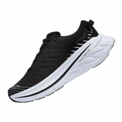 Zapatillas Hoka One One Bondi X Negro Blanco AW22 -365rider Ventas zapatillas hoka one one bondi x negro blanco aw22 4