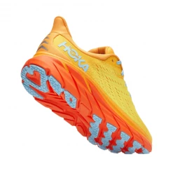 Zapatillas Hoka One One Clifton 8 Amarillo Naranja AW22 -365rider Ventas zapatillas hoka one one clifton 8 amarillo naranja aw22 3