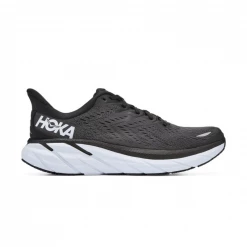 Zapatillas Hoka One One Clifton 8 Negro Blanco AW22 -365rider Ventas zapatillas hoka one one clifton 8 negro blanco aw22 5