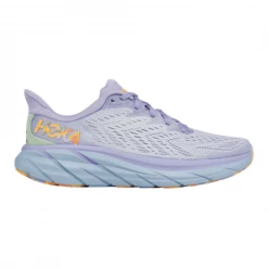 Zapatillas Hoka One One Clifton 8 Purpura Celeste AW22 Mujer -365rider Ventas zapatillas hoka one one clifton 8 purpura celeste aw22 mujer 1