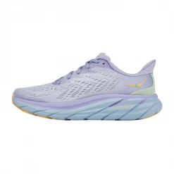 Zapatillas Hoka One One Clifton 8 Purpura Celeste AW22 Mujer -365rider Ventas zapatillas hoka one one clifton 8 purpura celeste aw22 mujer 4