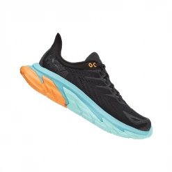 Zapatillas Hoka One One Clifton Edge Negro Azul AW21 -365rider Ventas zapatillas hoka one one clifton edge negro azul aw21 1