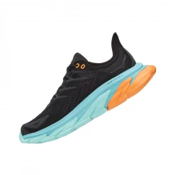Zapatillas Hoka One One Clifton Edge Negro Azul AW21 -365rider Ventas zapatillas hoka one one clifton edge negro azul aw21 3