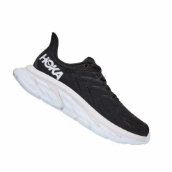 Zapatillas Hoka One One Clifton Edge Negro Blanco SS21 -365rider Ventas zapatillas hoka one one clifton edge negro blanco ss21 1