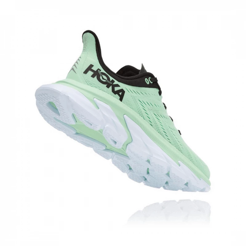 Zapatillas Hoka One One Clifton Edge Verde AW21 4 Zapatillas Hoka One One Clifton Edge Verde AW21 - Imagen 2