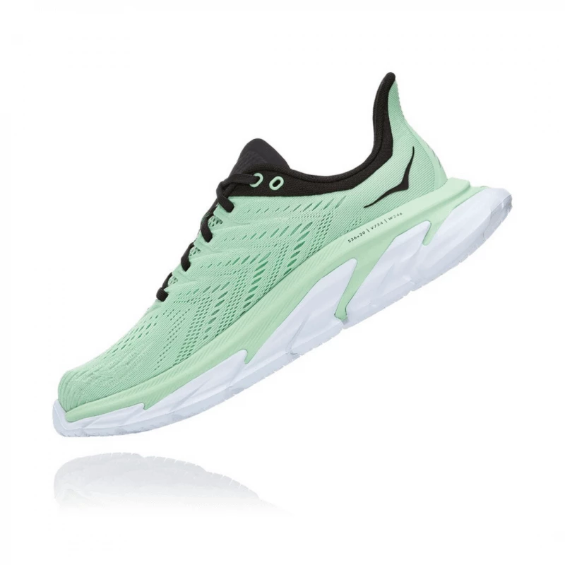 Zapatillas Hoka One One Clifton Edge Verde AW21 6 Zapatillas Hoka One One Clifton Edge Verde AW21 - Imagen 4