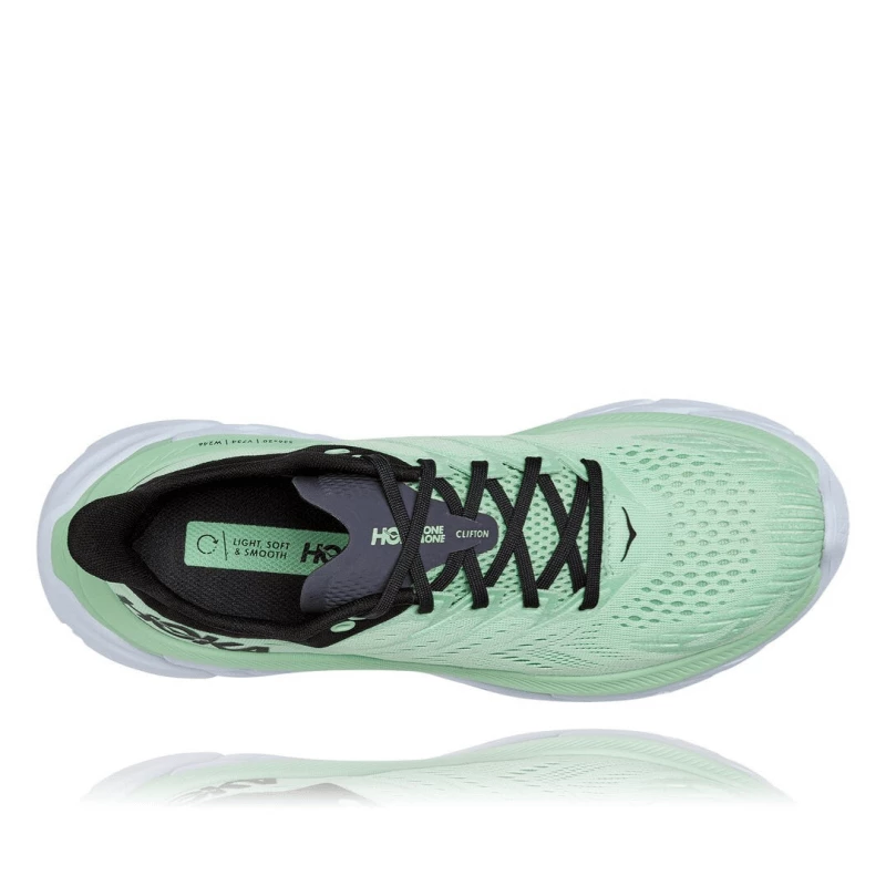 Zapatillas Hoka One One Clifton Edge Verde AW21 8 Zapatillas Hoka One One Clifton Edge Verde AW21 - Imagen 6
