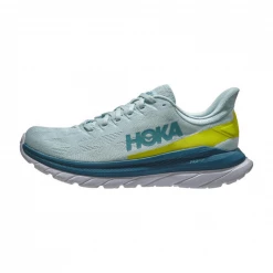 Zapatillas Hoka One One Mach 4 Azul Claro SS22 -365rider Ventas zapatillas hoka one one mach 4 azul claro ss22 2