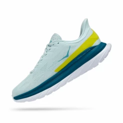 Zapatillas Hoka One One Mach 4 Azul Claro SS22 -365rider Ventas zapatillas hoka one one mach 4 azul claro ss22 4