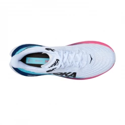 Zapatillas Hoka One One Mach 5 Blanco Azul AW 22 Mujer -365rider Ventas zapatillas hoka one one mach 5 blanco azul aw 22 mujer 4