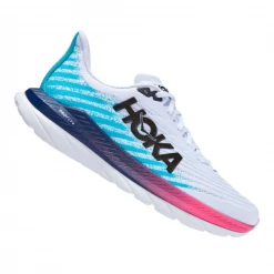 365rider Ventas -365rider Ventas zapatillas hoka one one mach 5 blanco azul aw22 1