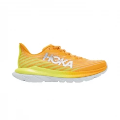 Zapatillas Hoka One One Mach 5 Naranja Amarillo AW22 -365rider Ventas zapatillas hoka one one mach 5 naranja amarillo aw22 5