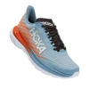 Zapatillas Hoka One One Mach 5 Naranja Celeste AW22 -365rider Ventas zapatillas hoka one one mach 5 naranja celeste aw22