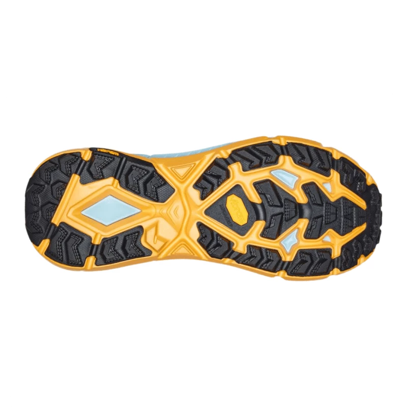 Zapatillas Hoka One One Mafate Speed 4 Naranja Amarillo AW22 8 Zapatillas Hoka One One Mafate Speed 4 Naranja Amarillo AW22 - Imagen 6