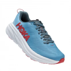 Zapatillas Hoka One One Rincon 3 Azul Rojo AW22