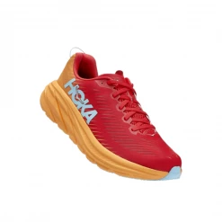 Zapatillas Hoka One One Rincon 3 Rojo Naranja AW22