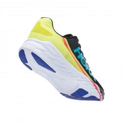 Zapatillas Hoka One One Rocket X Negro Amarillo Unisex AW22 -365rider Ventas zapatillas hoka one one rocket x negro amarillo unisex aw22 3