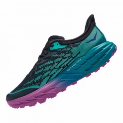 Zapatillas Hoka One One Speedgoat 5 Lila Azul AW22 -365rider Ventas zapatillas hoka one one speedgoat 5 lila azul aw22 3