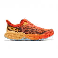 Zapatillas Hoka One One Speedgoat 5 Naranja Amarillo AW22 -365rider Ventas zapatillas hoka one one speedgoat 5 naranja amarillo aw22 6