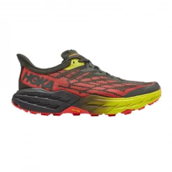 Zapatillas Hoka One One Speedgoat 5 Rojo Negro AW22 -365rider Ventas zapatillas hoka one one speedgoat 5 rojo negro aw22 2