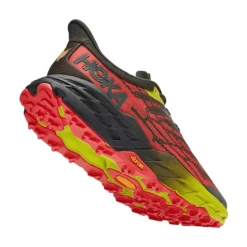 Zapatillas Hoka One One Speedgoat 5 Rojo Negro AW22 -365rider Ventas zapatillas hoka one one speedgoat 5 rojo negro aw22 5