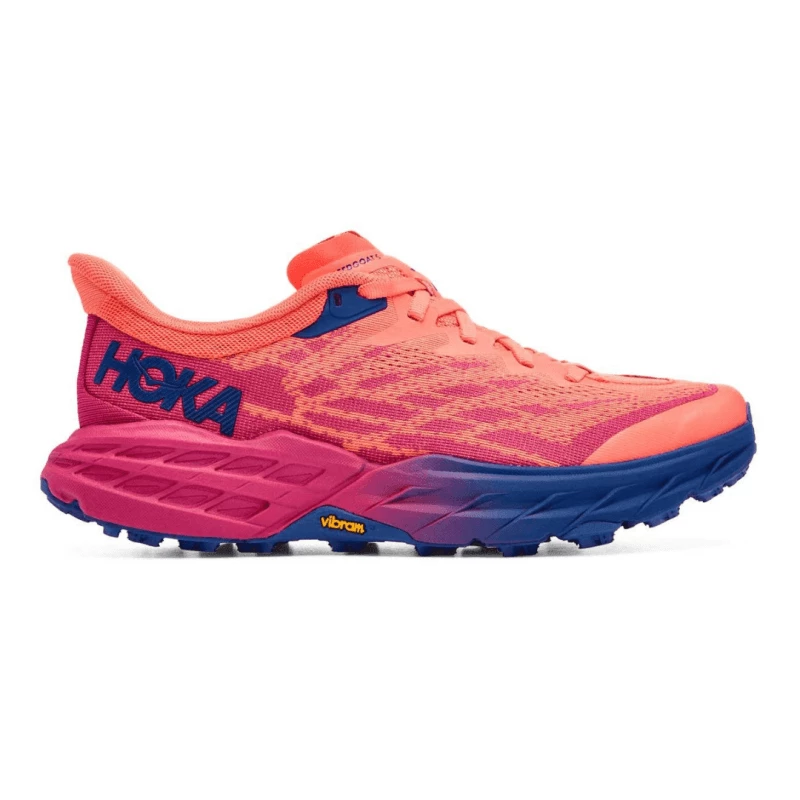 Zapatillas Hoka One One Speedgoat 5 Rosa AW22 Mujer 5 Zapatillas Hoka One One Speedgoat 5 Rosa AW22 Mujer - Imagen 3