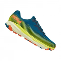Zapatillas Hoka One One Torrent 2 Azul Amarillo SS22 -365rider Ventas zapatillas hoka one one torrent 2 azul amarillo ss22 1