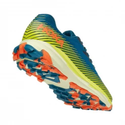 Zapatillas Hoka One One Torrent 2 Azul Amarillo SS22 -365rider Ventas zapatillas hoka one one torrent 2 azul amarillo ss22 2