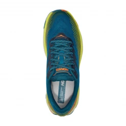 Zapatillas Hoka One One Torrent 2 Azul Amarillo SS22 -365rider Ventas zapatillas hoka one one torrent 2 azul amarillo ss22 3