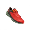 Zapatillas Hoka One One Zinal Rojo Verde Oliva AW22 -365rider Ventas zapatillas hoka one one zinal rojo verde oliva aw22