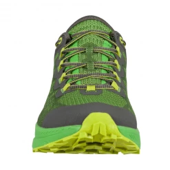 Zapatillas La Sportiva Karacal Verde Gris Amarillo SS22 -365rider Ventas zapatillas la sportiva karacal verde gris amarillo ss22 3