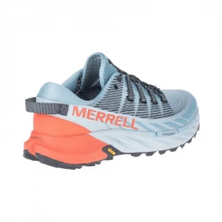 Zapatillas Merrell Agility Peak 4 Celeste Naranja AW21 -365rider Ventas zapatillas merrell agility peak 4 celeste naranja aw21 5