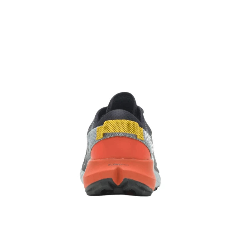 Zapatillas Merrell Agility Peak 4 Gris Naranja AW22 8 Zapatillas Merrell Agility Peak 4 Gris Naranja AW22 - Imagen 6
