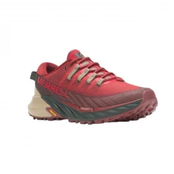 Zapatillas Merrell Agility Peak 4 Rojo Granate AW22 -365rider Ventas zapatillas merrell agility peak 4 rojo granate aw22 2