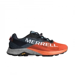 Zapatillas Merrell MTL Long Sky 2 Negro Naranja AW22