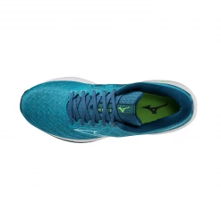 Zapatillas Mizuno Wave Inspire 18 Azul Blanco -365rider Ventas zapatillas mizuno wave inspire 18 azul blanco 4