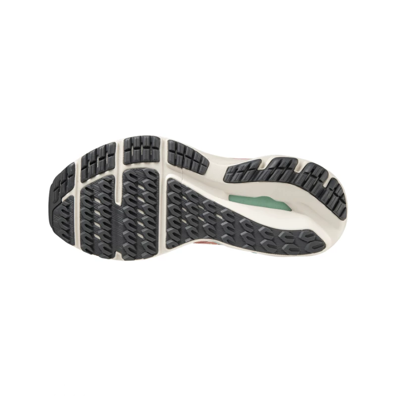 Zapatillas Mizuno Wave Inspire 18 Rosa Negro Mujer SS22 4 Zapatillas Mizuno Wave Inspire 18 Rosa Negro Mujer SS22 - Imagen 2