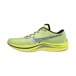 Zapatillas Mizuno Wave Rebellion Amarillo Naranja SS22 -365rider Ventas zapatillas mizuno wave rebellion amarillo naranja ss22 4