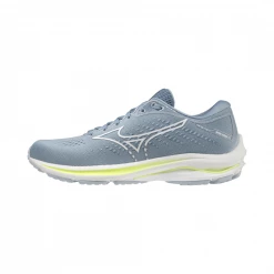 Zapatillas Mizuno Wave Rider 25 Azul Claro Mujer SS22 -365rider Ventas zapatillas mizuno wave rider 25 azul claro mujer ss22 3
